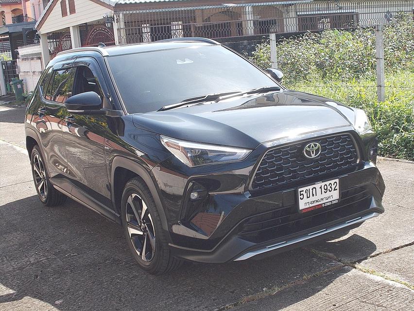 Toyota Yaris Cross 1.5 HEV Premium ปี 2024