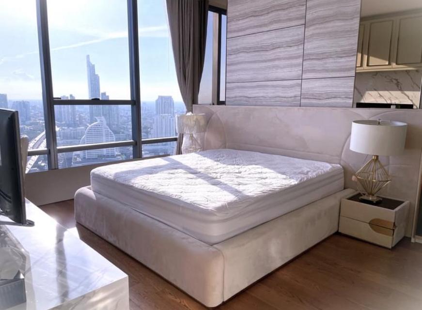 ST04569 - The Bangkok Sathorn - 64.47 sqm  - BTS Surasak - St.LouisCollege - BTS SaphanTaksin 2