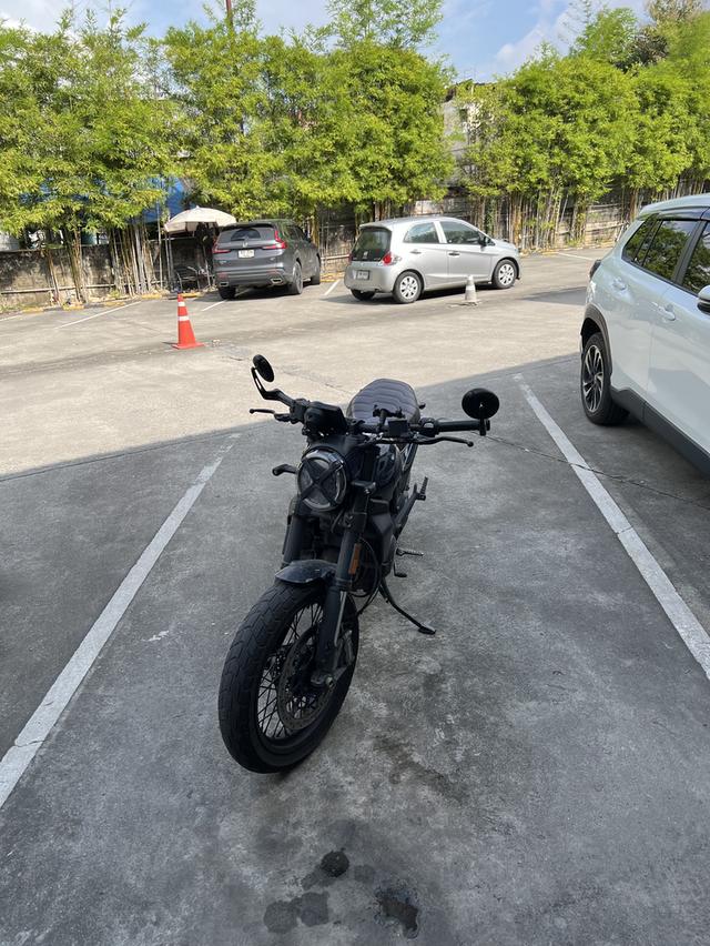 Ducati Scrambler Nightshift 800 รูปที่ 3