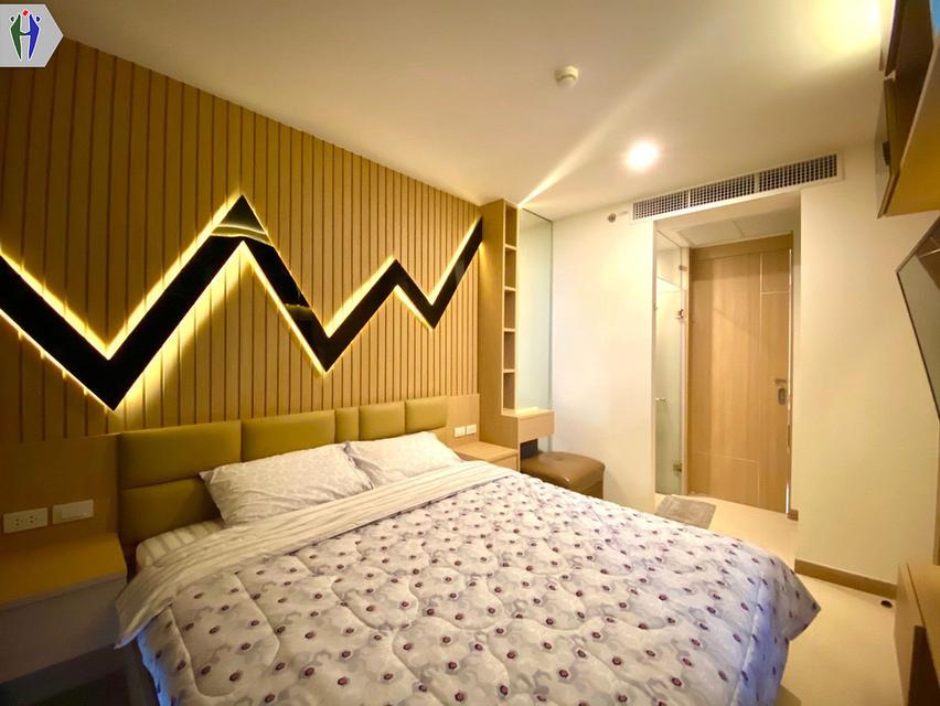 ให้เช่าคอนโด ริเวียร่า จอมเทียน พัทยา วิวทะเล 8