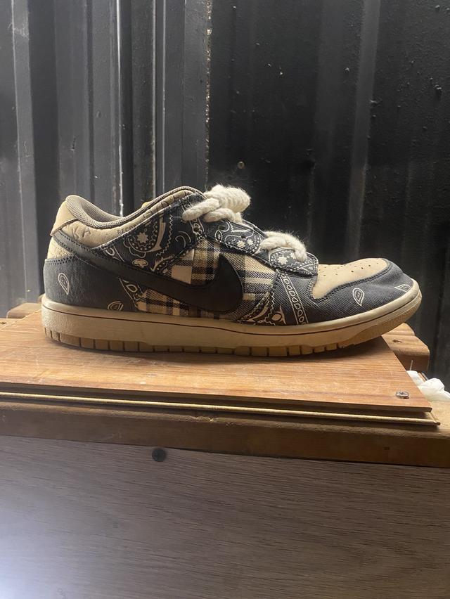 NIKE SB Dunk Travis Scott รูปที่ 3