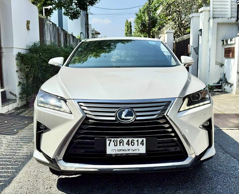 Lexus RX200t Premium ปี 2017