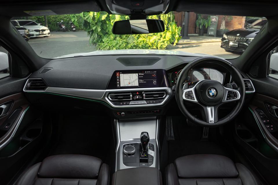 “BMW 320d M Sport“ G20 ปี 2021 📌เข้าเพิ่มแล้ว! พร้อม BSI & Warranty