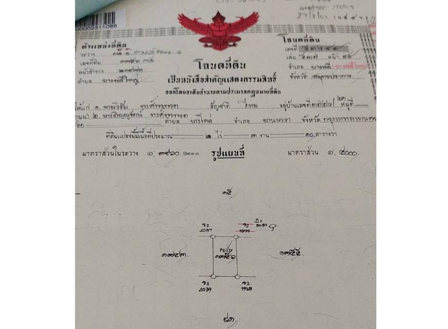 ขายที่ดินถมแล้ว ซอยวัดหลวงพ่อโต เทพารักษ์ บางพลี (ถนนบางนา-ตราด กม.12) ใกล้แม็คโคร บิ๊กซี บางพลี 5