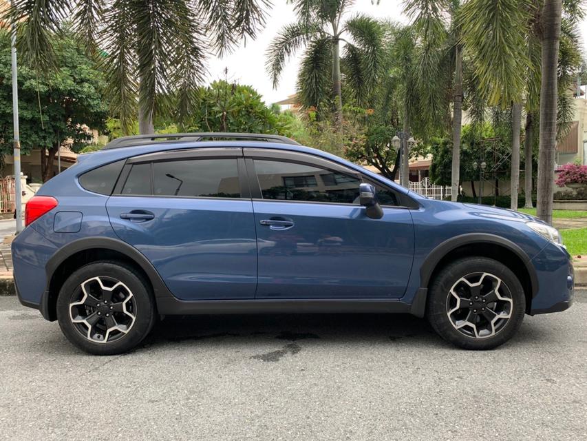 Subaru xv 2.0I AWD CVT ปี2014 5