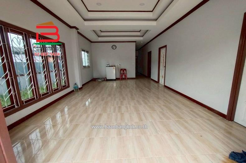บ้านเดี่ยว ซอยบึงคำพร้อย 13 เนื้อที่ 98 ตรว. ตำบลคลองห้า อำเภอคลองหลวง จังหวัดปทุมธานี 5