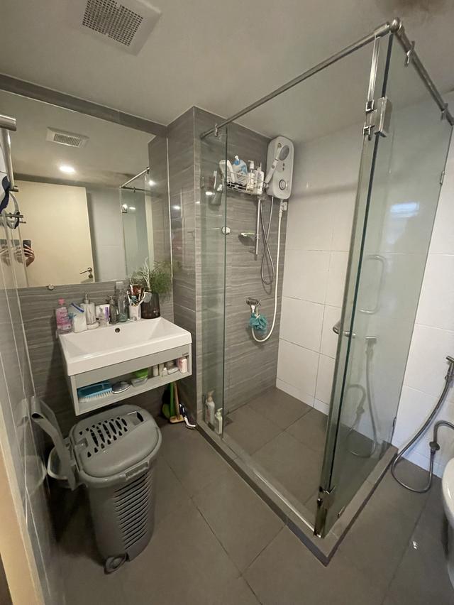 คอนโดเจ้าของขายเอง ห้อง Duplex ใกล้ BTS 2 สาย 7