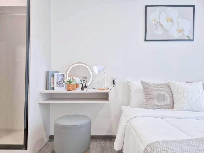 Condo For Rent New Room โครงการเคฟ วันเดอร์แลนด์ 5