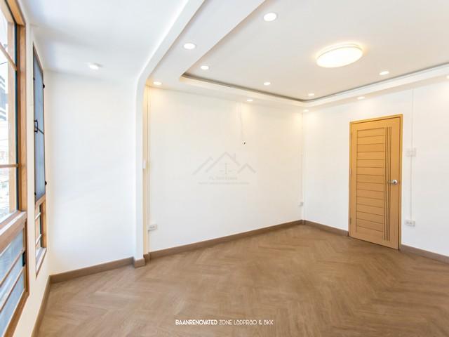 ขายทาวน์เฮ้าส์ นวมินทร์ 135 รีโนเวทใหม่ สไตล์ญี่ปุ่น ใกล้ตลาดปัฐวิกรณ์ 10