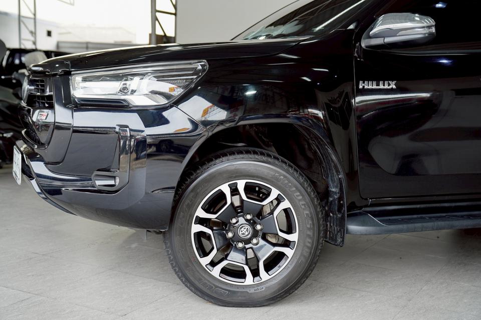 TOYOTA HILUX REVO 2.4 MID PRERUNNER DOUBLECAB MT ปี 2020 จด 2021  6