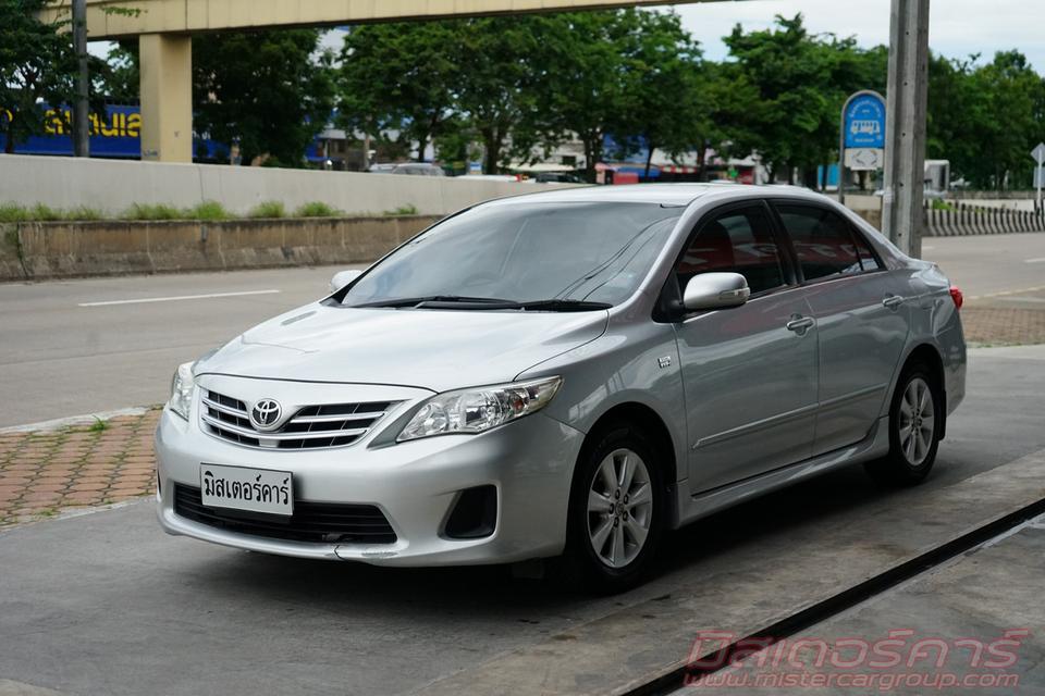 2013 TOYOTA COROLLA  ALTIS 1.6 G