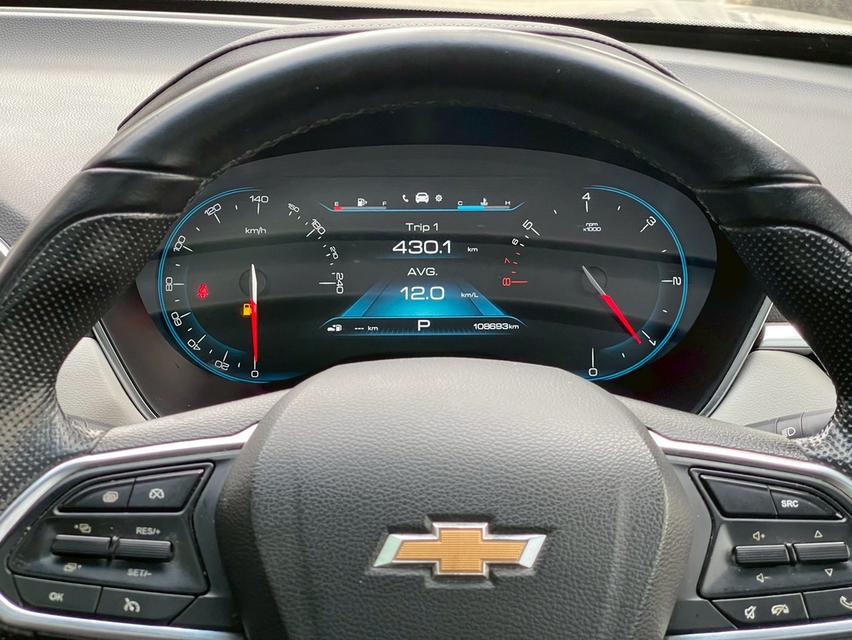 รหัสรถ PJP1197 2019 CHEVROLET CAPTIVA 1.5 Premier 11