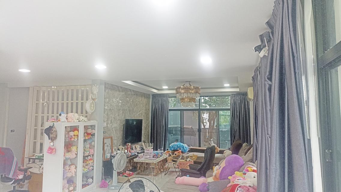 บ้านเดี่ยว พร้อมอยู่ 100 ตรว. นวมินทร์ 24 แต่งสวย 4