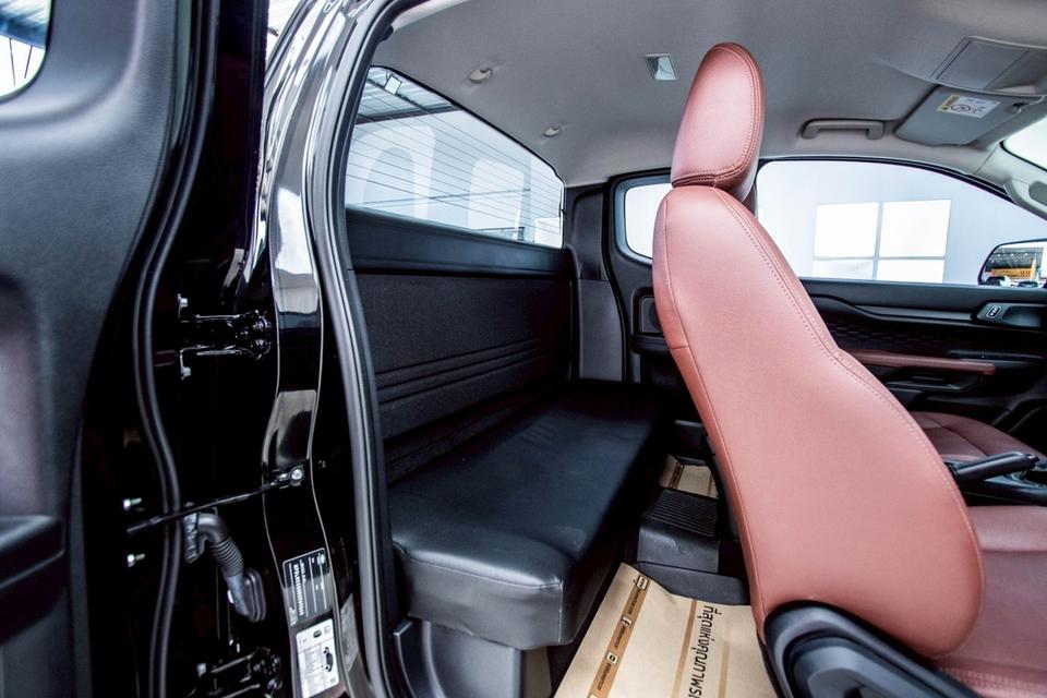 รหัสรถ 4A796 RANGER OPEN CAB 2.0 XLS HI-RIDER 2025 10
