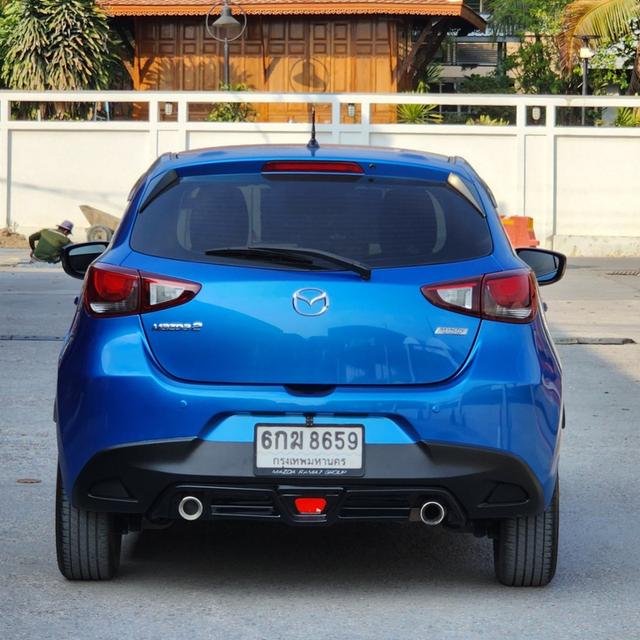 Mazda 2 1.3 Skyactiv Sports High Plus  2017 รหัส 12AT8659 12