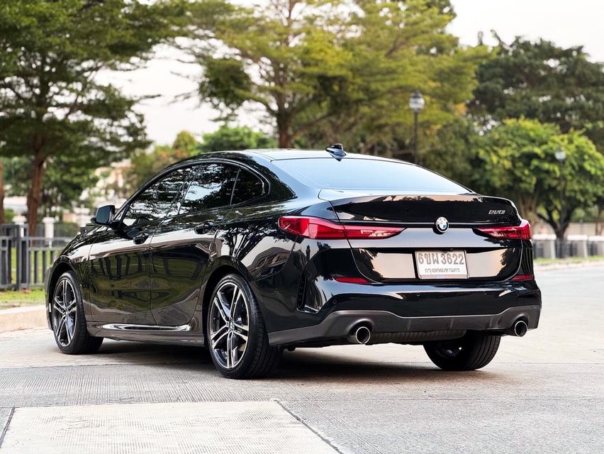 รหัสรถ AVA3622 🆕 BMW 220i Gran Coupe Msport (F44) รุ่น TOP ปี 2022 8