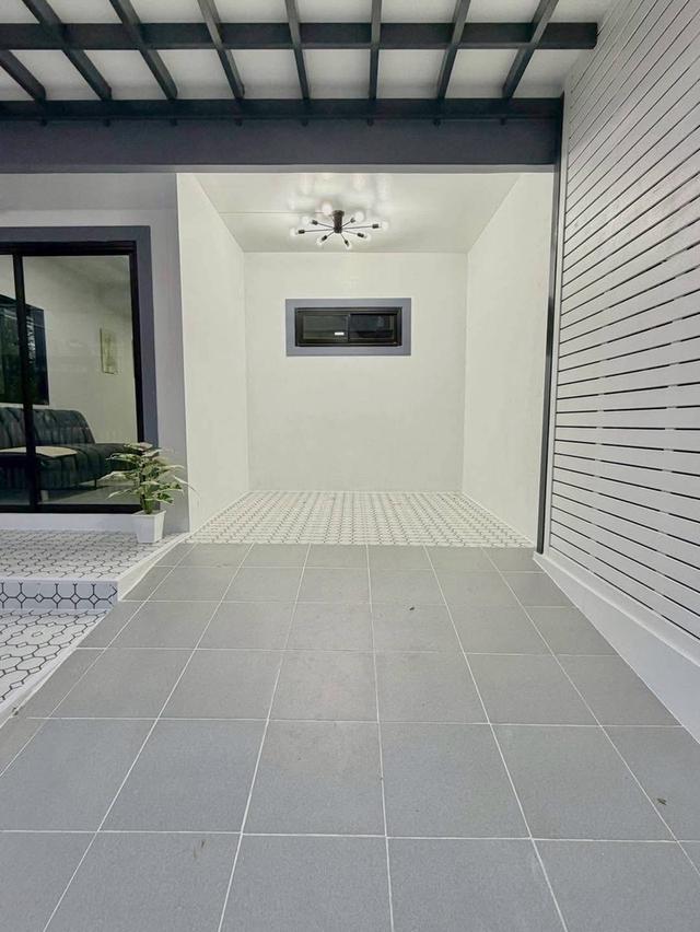 หมู่บ้านพฤกษา 45 บ้านสวย บ้านรีโนเวท 4