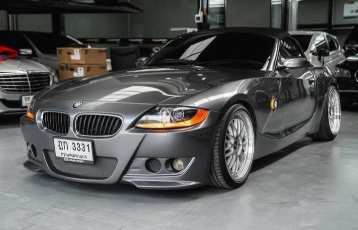 2011 BMW Z4 E85 