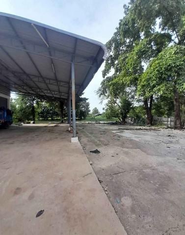 ให้เช่าโกดังเมืองฉะเชิงเทรา ขนาดโกดัง 500 ตารางเมตร พื้นที่ใช้สอยภายนอกอาคารอีก 1,850 ตรม. มีใบรง. 4(ฉีดพลาสติก) 8