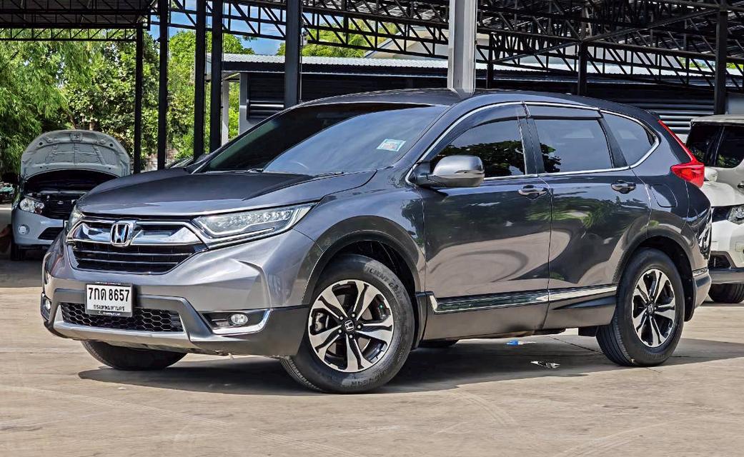 ขาย HONDA CRV 2.4 E ปี 2018