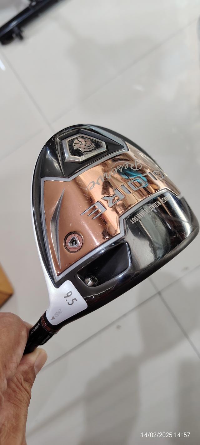 อุปกรณ์​สำหรับเล่นกอล์ฟ​