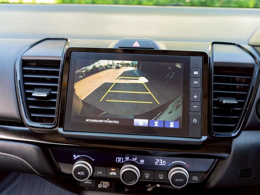 HONDA CITY 1.0 SV HATCHBACK 2021 āļĢāļđāļāļāļĩāđ 17