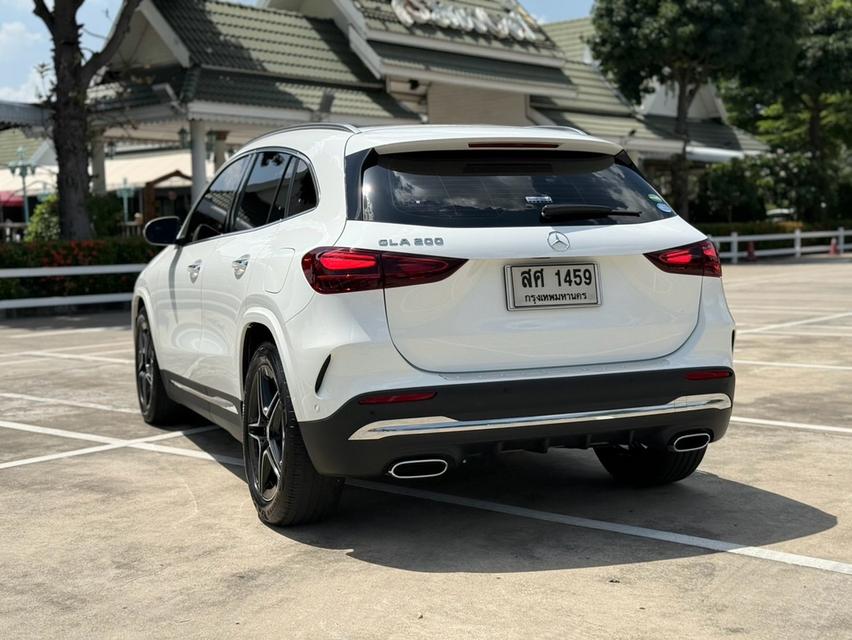 (แจ้งรหัสรถ : SG1459) 🔥 Mercedes-Benz GLA 200 AMG Dynamic (Facelift) ปี 2025 รูปที่ 5