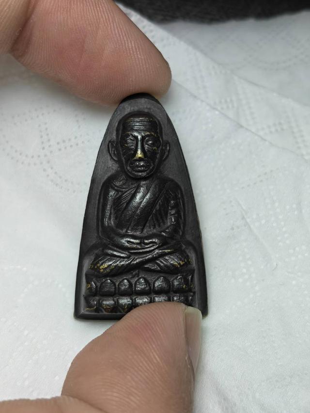 พระหลวงปู่ทวด หลังหนังสือ ปี2505