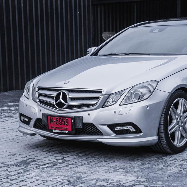 รหัสรถ 67GG5959 Mercedes Benz W207 E250 Coupe ปี 2012