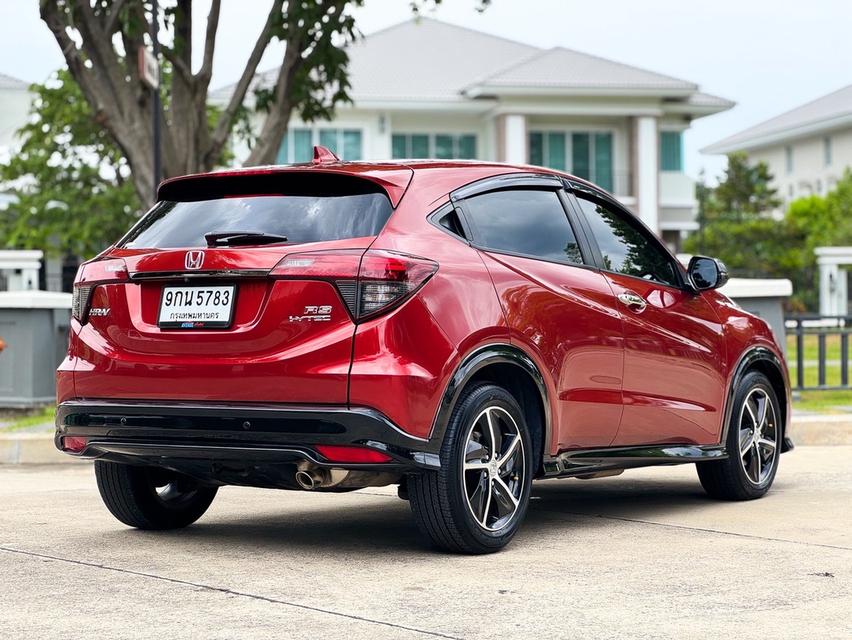 รหัสรถ AVA5783 ⭐️ HONDA HRV 1.8 RS Top สุด ปี 2020  8