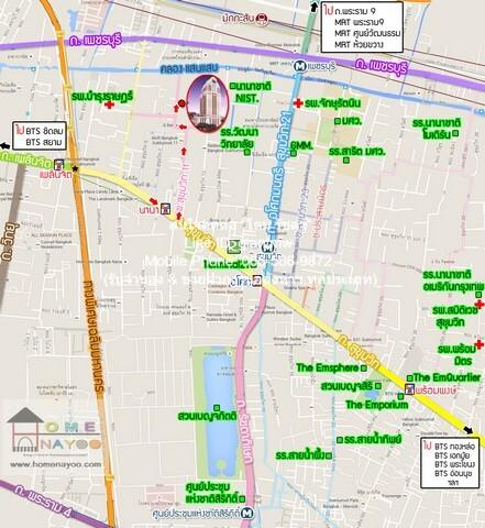 ให้เช่าคอนโด “ดิ โอเลียนเดอร์ สุขุมวิท 11” ใกล้ BTS-นานา (ชั้น 9, 120 ตร.ม. 2 น 2 น้ำ), ราคา 57,000 บาท/เดือน 2