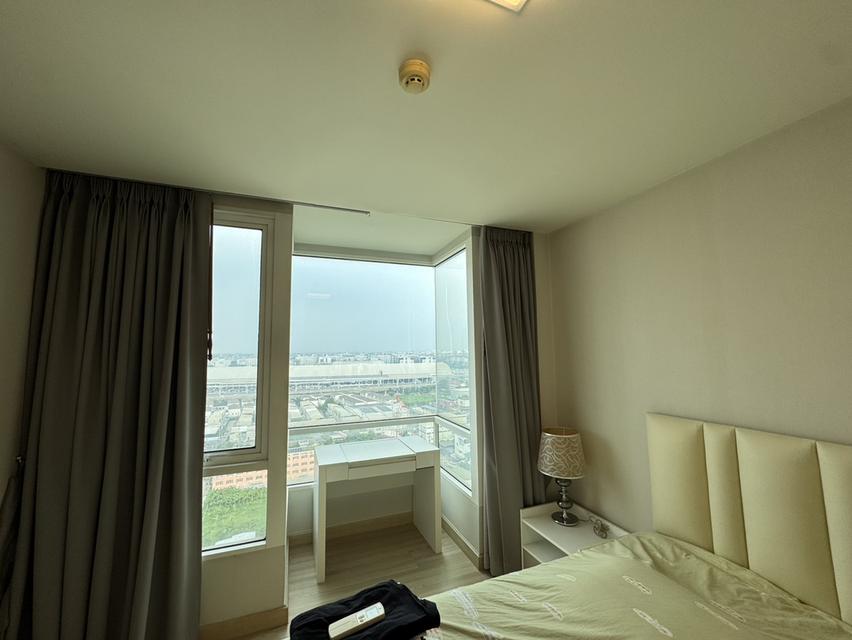 ขายคอนโด M Society มือสอง อยู่น้อย อาคารบี ชั้น 24 10