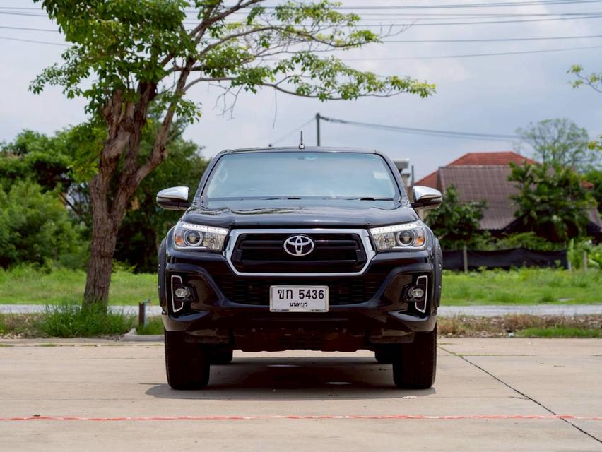 Toyota revo 2.4E Prerunner 2018