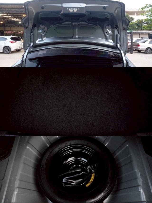 รหัสรถ KN1252 Mitsubishi Attrage รุ่น GLX ปี 2018 รูปที่ 18