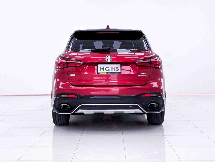 MG HS 1.5 X SUNROOF โฉมปี 19-ปัจจุบัน 2020 รูปที่ 5