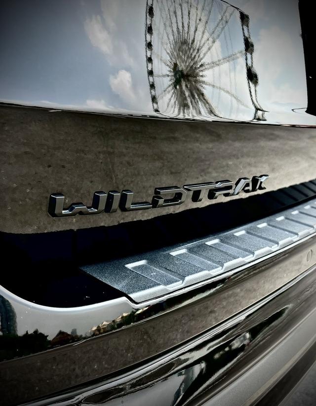 2024 FORD EVEREST WILD TRAK 4x4 WD 2.0 Bi Turbo āļĢāļđāļāļāļĩāđ 7