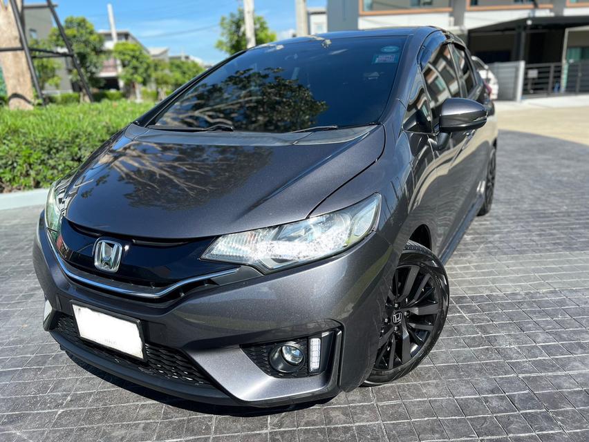 Honda Jazz รองท็อป ปี 2015