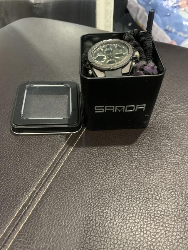 นาฬิกาข้อมือ แบรนด์ SANDA รูปที่ 2
