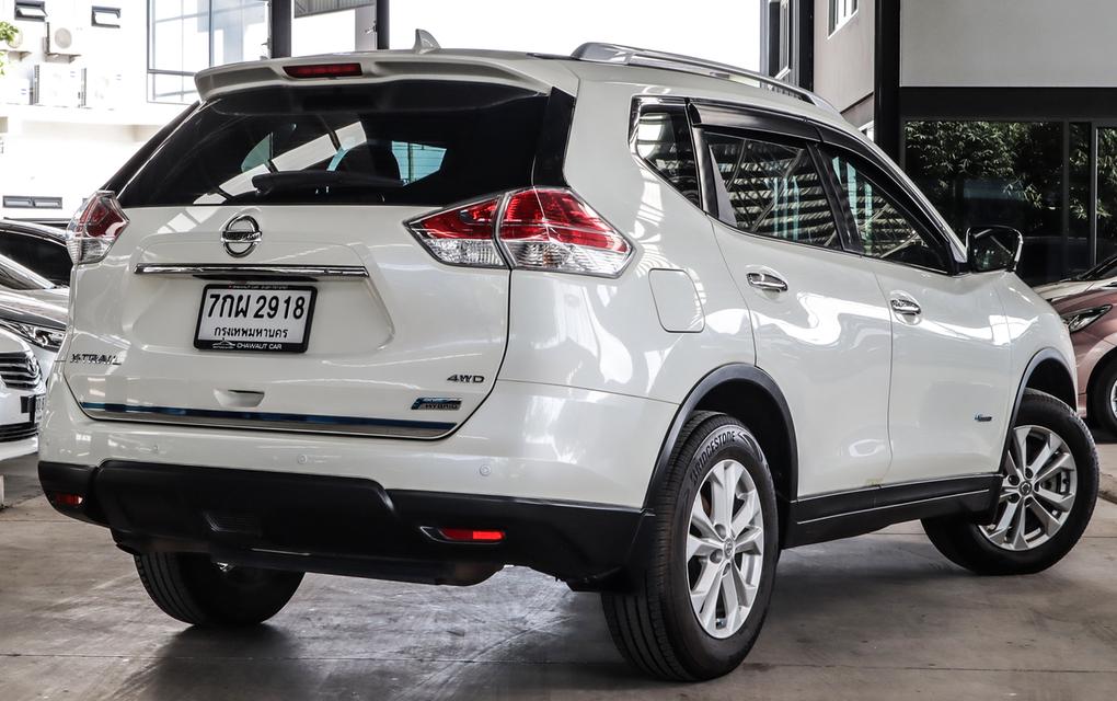 ขาย NISSAN X-TRAIL 2.0V HYBRID ปี 2018 ไมล์แท้ 160,000 กม. 6