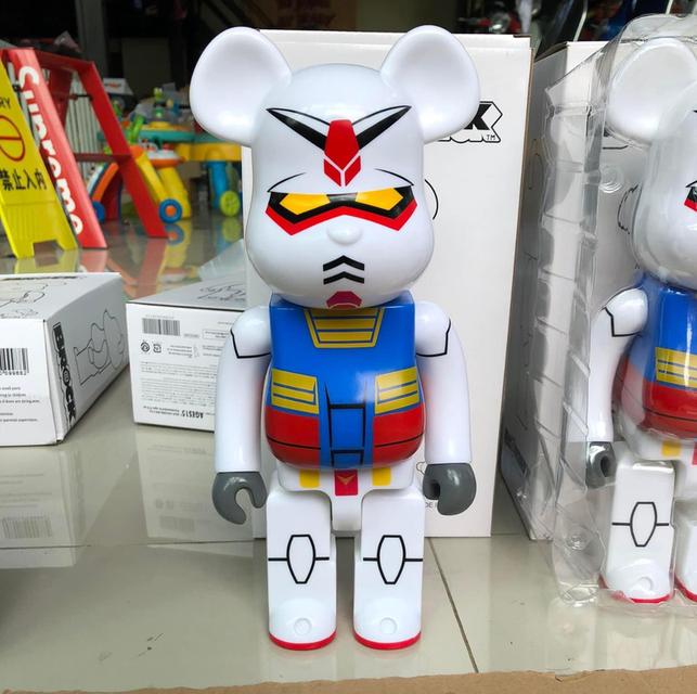 ขาย Bearbrick 400% งานมิลเลอร์ 3