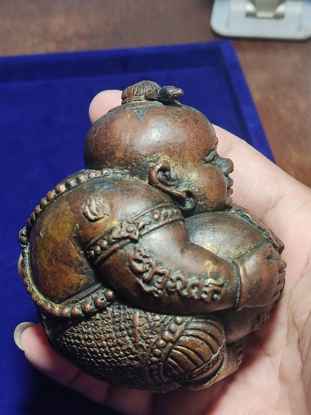 พี่กุมาร หลวงพ่อเปิ่น 4