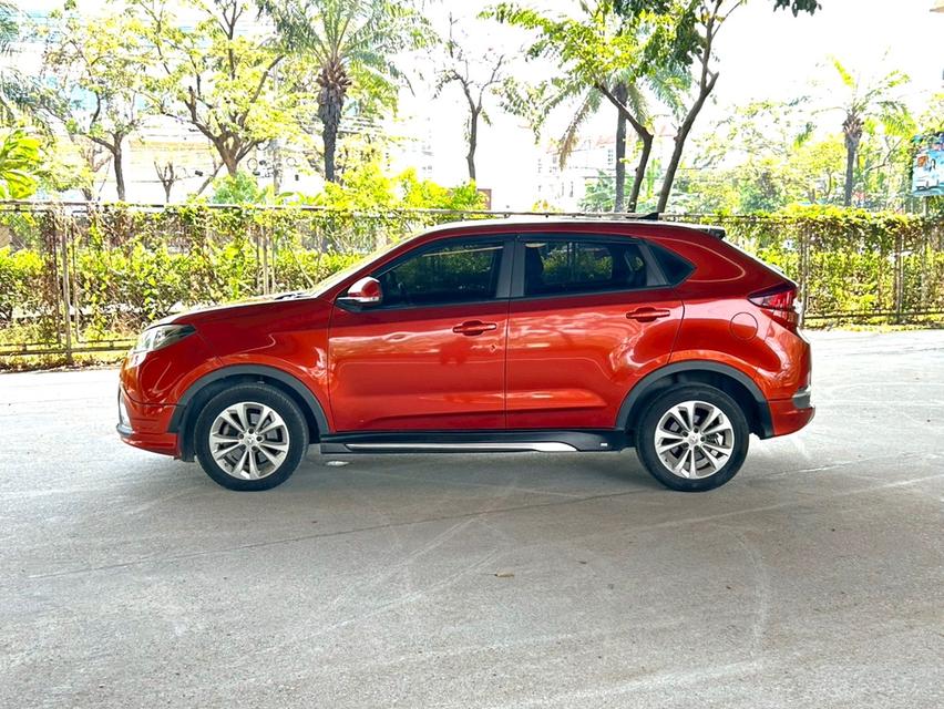 ขายรถ MG GS 1.5D ปี 2018 สีส้ม เกียร์ออโต้ รูปที่ 7