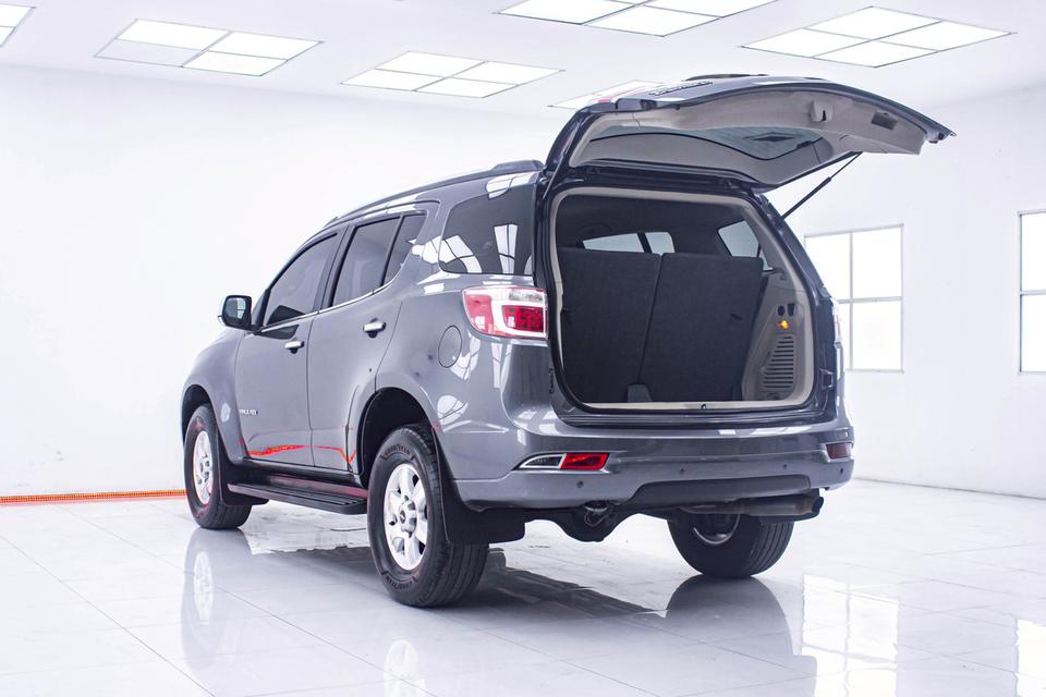  CHEVROLET TRAILBLAZER 2.8 LTZ 4WD  2012  14