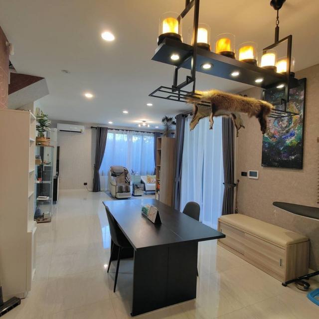 ขายบ้านเดี่ยวหรู หมู่บ้านเศรษฐสิริ จรัญ–ปิ่นเกล้า 2 4