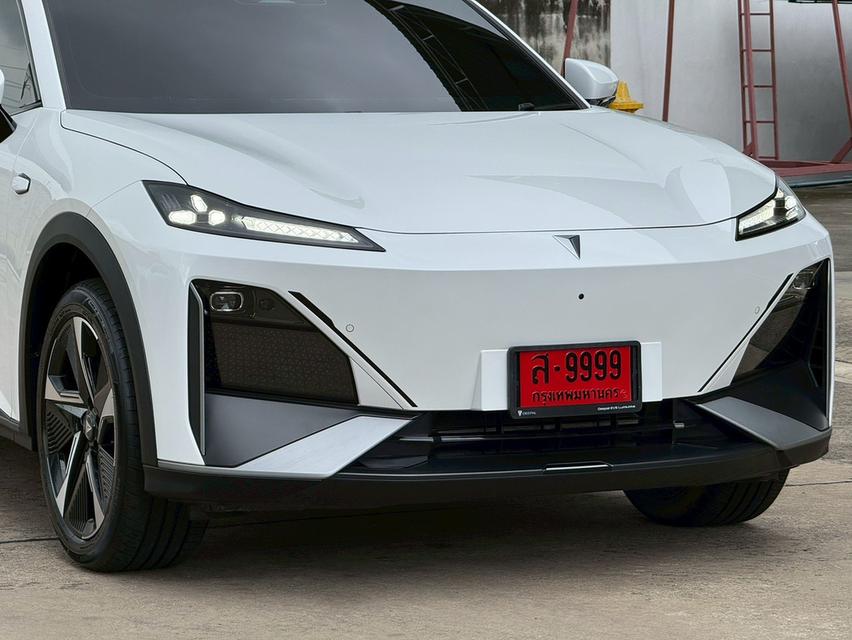 รหัสรถ PBG9999 Deepal S07 สีขาว+เบาะดำ ปี2024 4