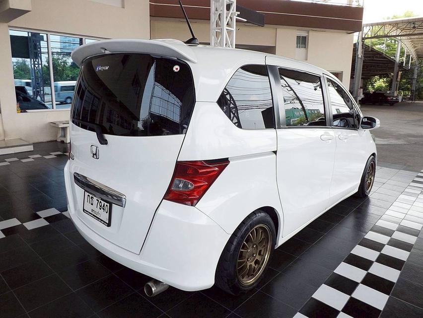 รหัสรถ KCY7940 HONDA FREED 1.5SE AUTO ปี 2010 รูปที่ 8