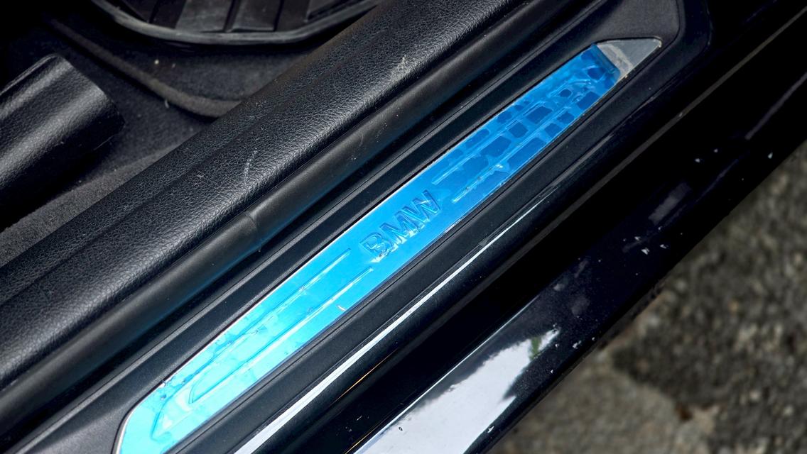 รหัสรถ WB36 Bmw 320d iconic ปี 2016 15