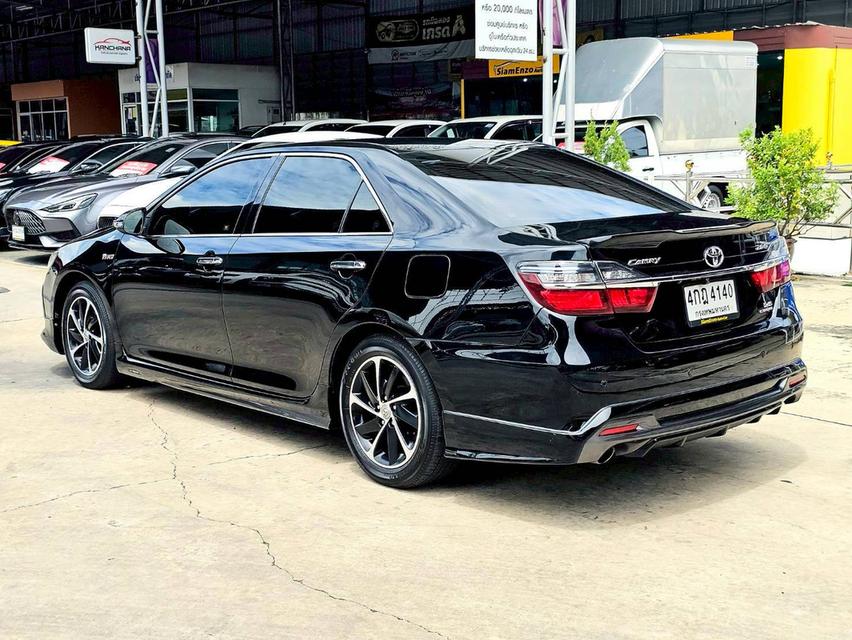 รหัสรถ SEZ4104 Toyota Camry 2.0 G Extremo (Mnc) 2015 3