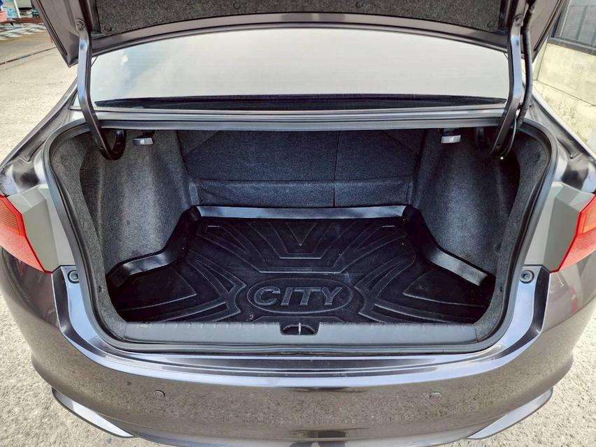 ขาย Honda City 1.5SV ปี17 14