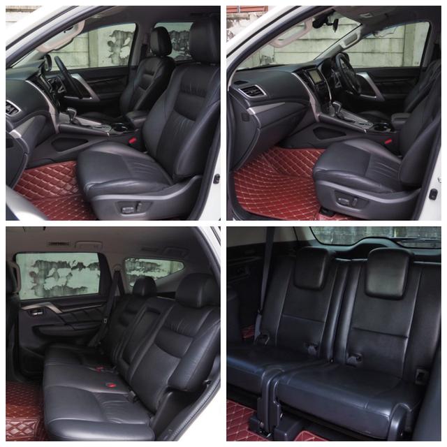 MITSUBISHI PAJERO SPORT 2.4 GT Premium 2WD ปี 2017 12